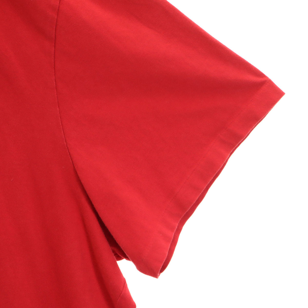 POLO RALPH LAUREN ポロラルフローレン 半袖 Tシャツ 5XB 赤 ビックサイズ レディース