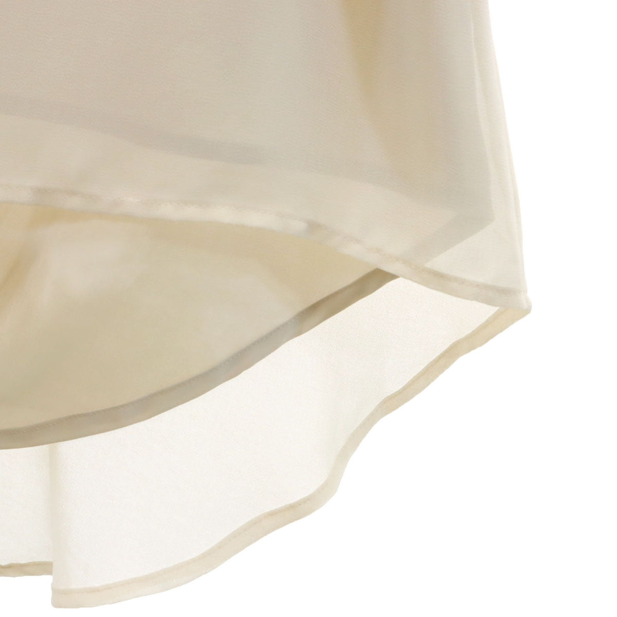 ARMANI EXCHANGE アルマーニエクスチェンジ フレンチスリーブ シャツワンピース P0 ベージュ レディース