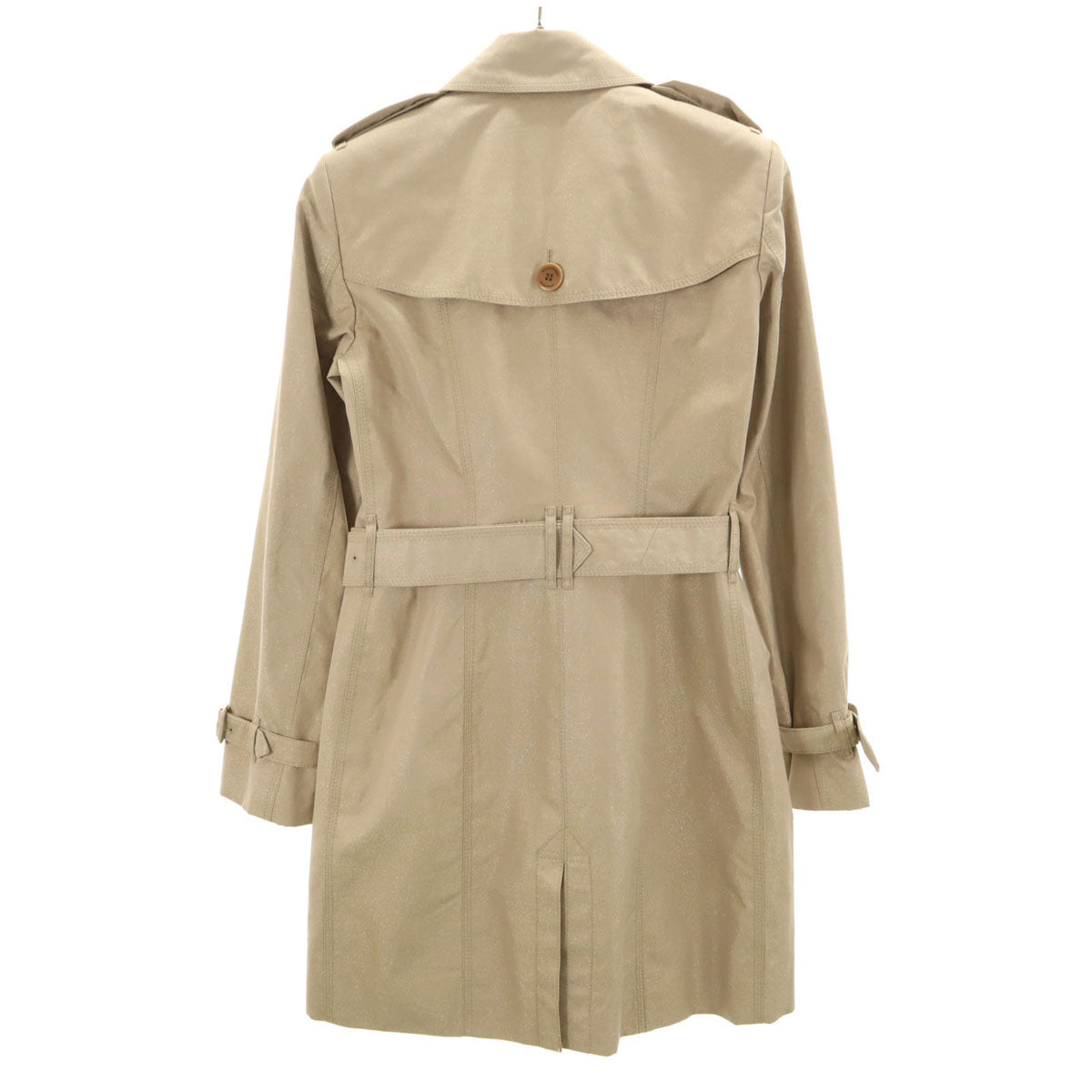 BURBERRY LONDON バーバリーロンドン トレンチコート 38 ベージュ系 レディース