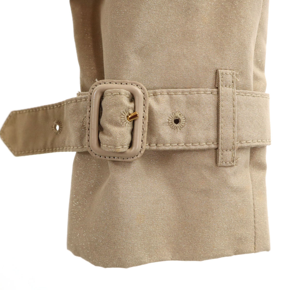 BURBERRY LONDON バーバリーロンドン トレンチコート 38 ベージュ系 レディース