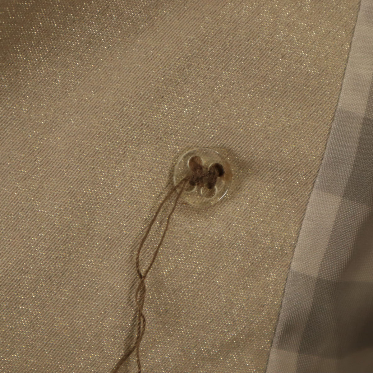 BURBERRY LONDON バーバリーロンドン トレンチコート 38 ベージュ系 レディース