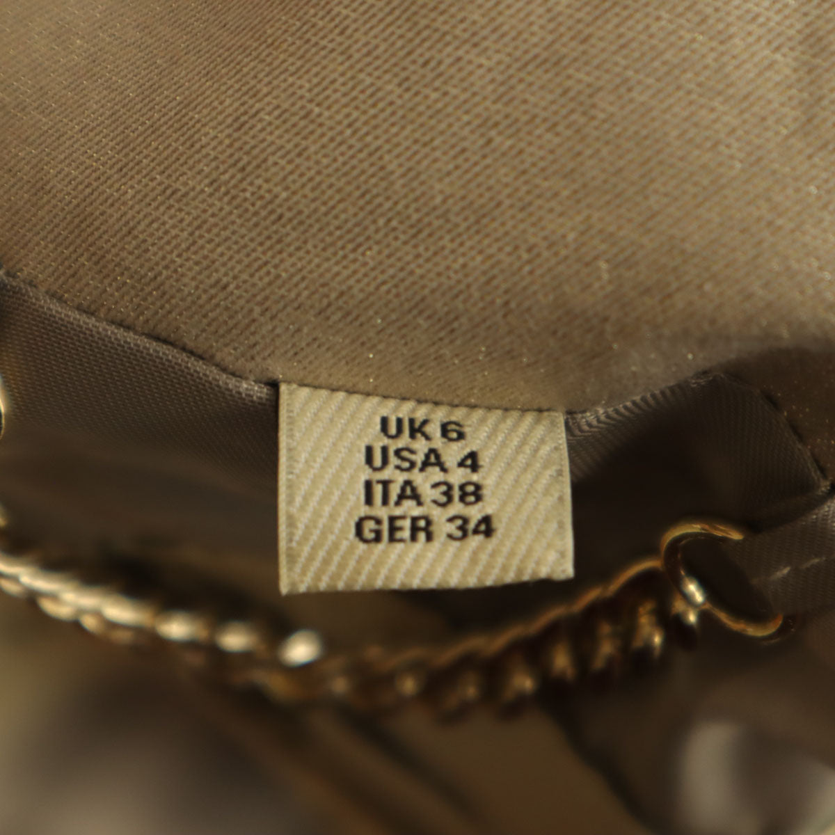 BURBERRY LONDON バーバリーロンドン トレンチコート 38 ベージュ系 レディース