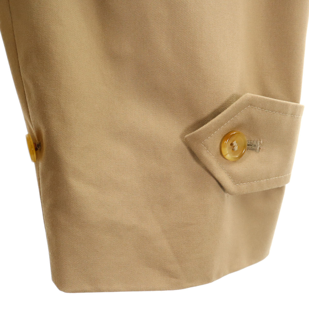 Burberrys バーバリーズ 80s 90s イギリス製 オールド コート 48 ベージュ系 メンズ