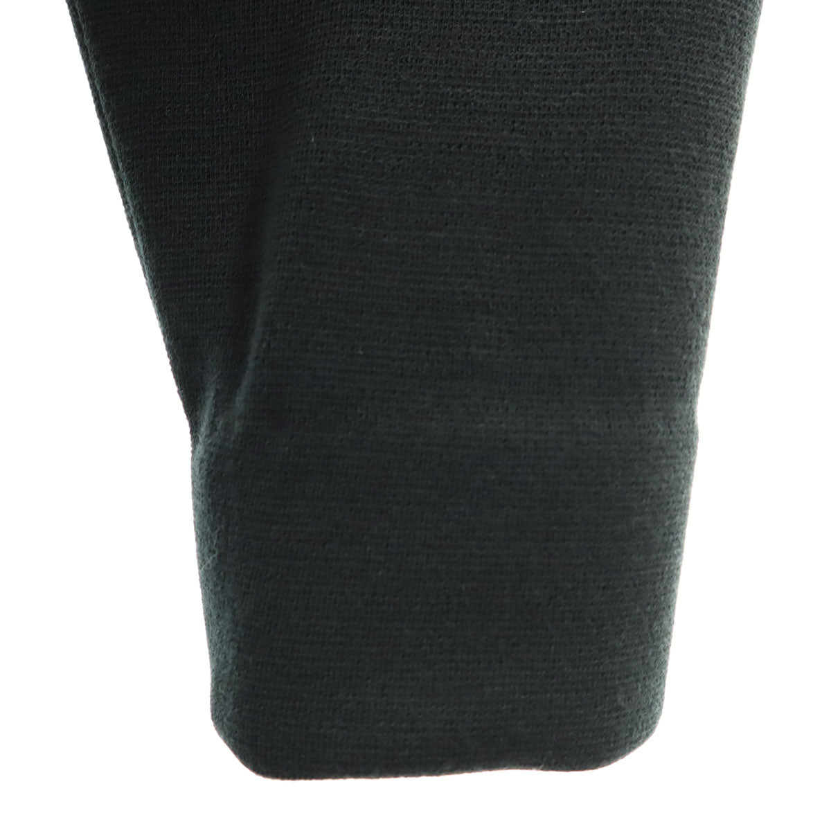 Christian Dior クリスチャンディオール 90s pret-a-porter ウール オールド 長袖 ロングワンピース 11 ブラック系 バックファスナー レディース