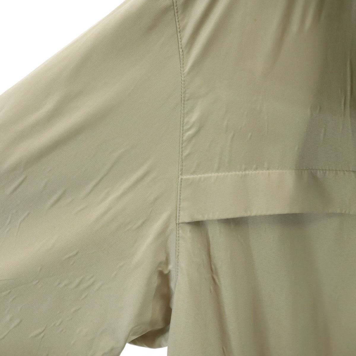 Burberrys バーバリーズ 90s ナイロン オールド コート 40 ベージュ系 三陽商会 メンズ