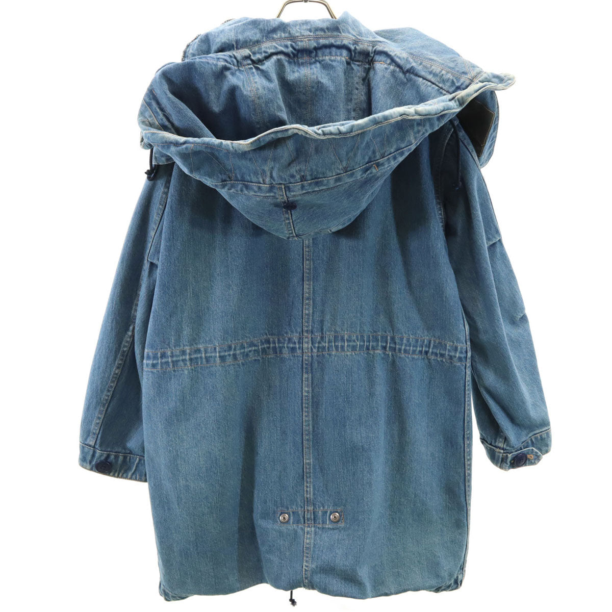 UNUSED アンユーズド 日本製 デニムコート 0 メンズ