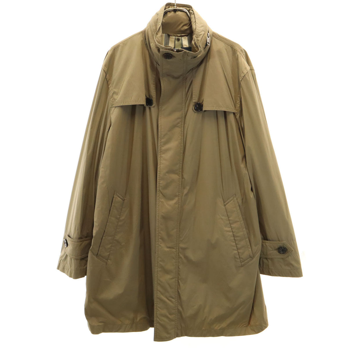 BURBERRY バーバリー LONDON コート M カーキ系 三陽商会 メンズ