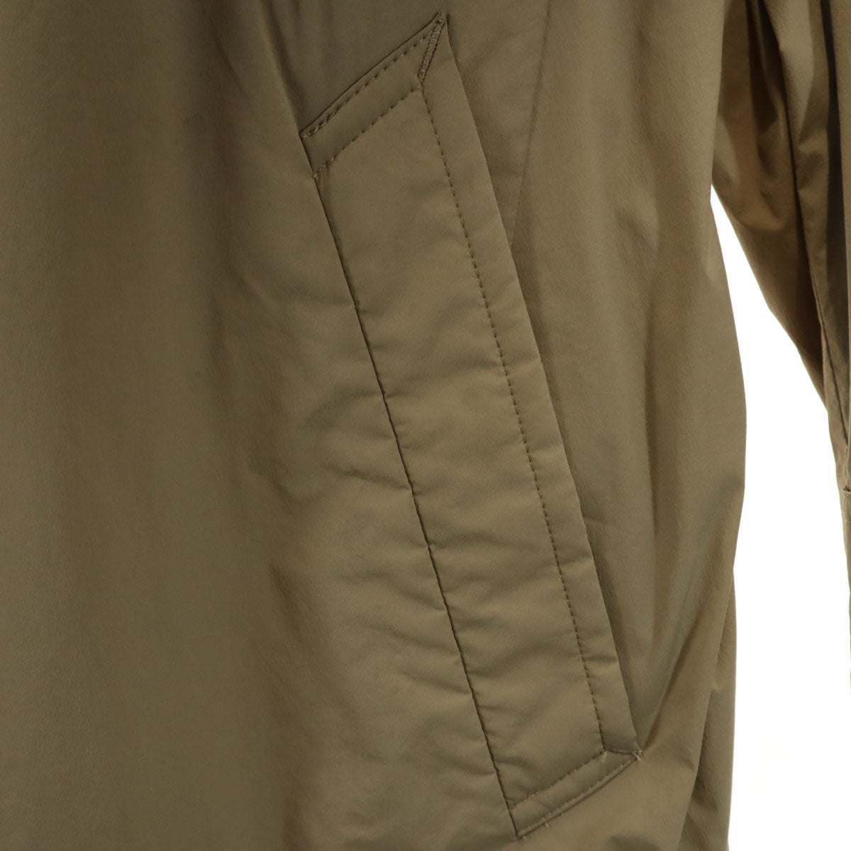 BURBERRY バーバリー LONDON コート M カーキ系 三陽商会 メンズ