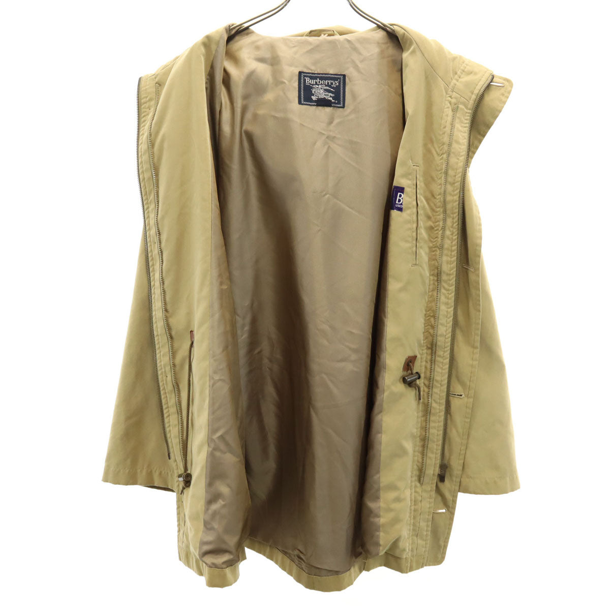 Burberrys バーバリーズ 90s オールド コート M ベージュ系 メンズ