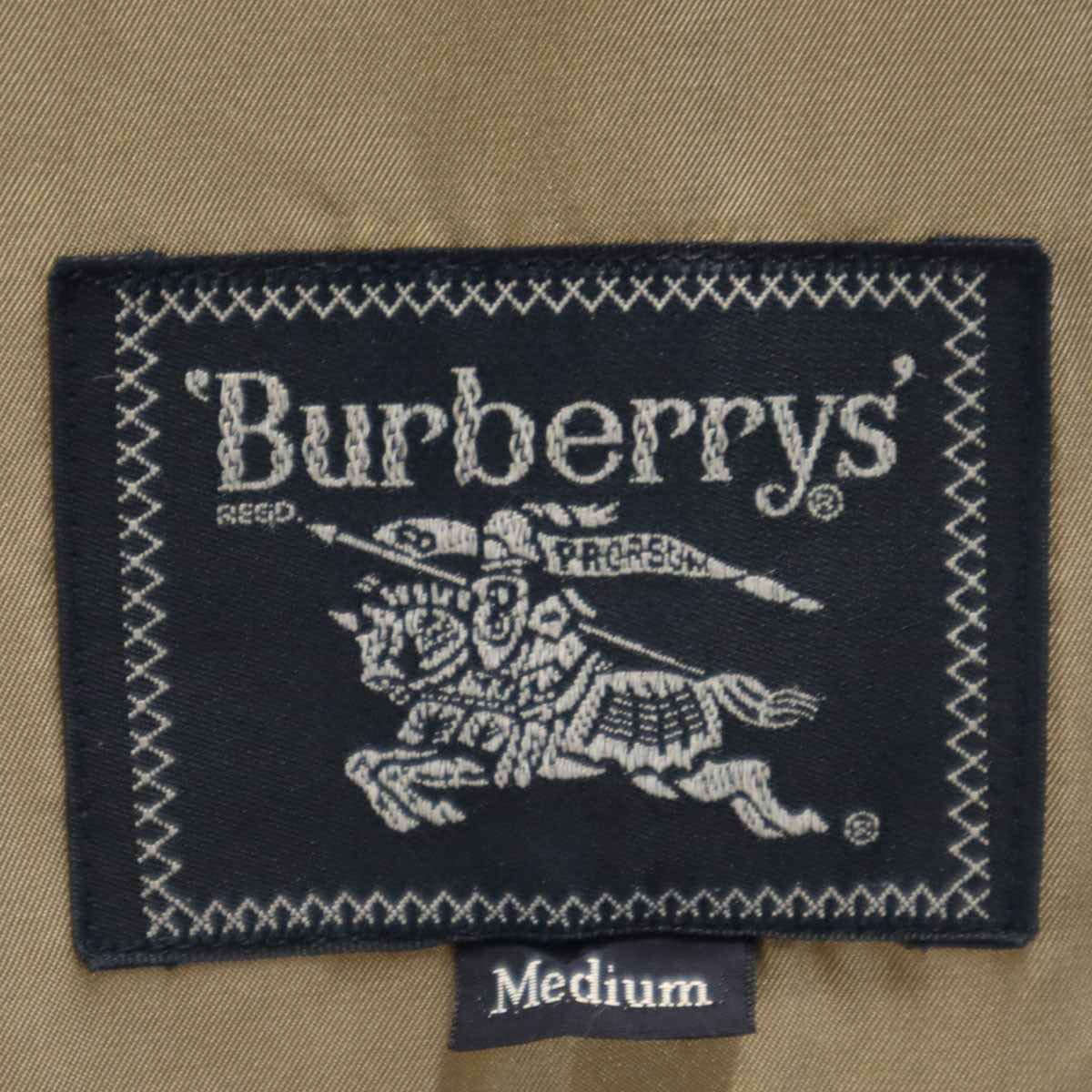 Burberrys バーバリーズ 90s オールド コート M ベージュ系 メンズ