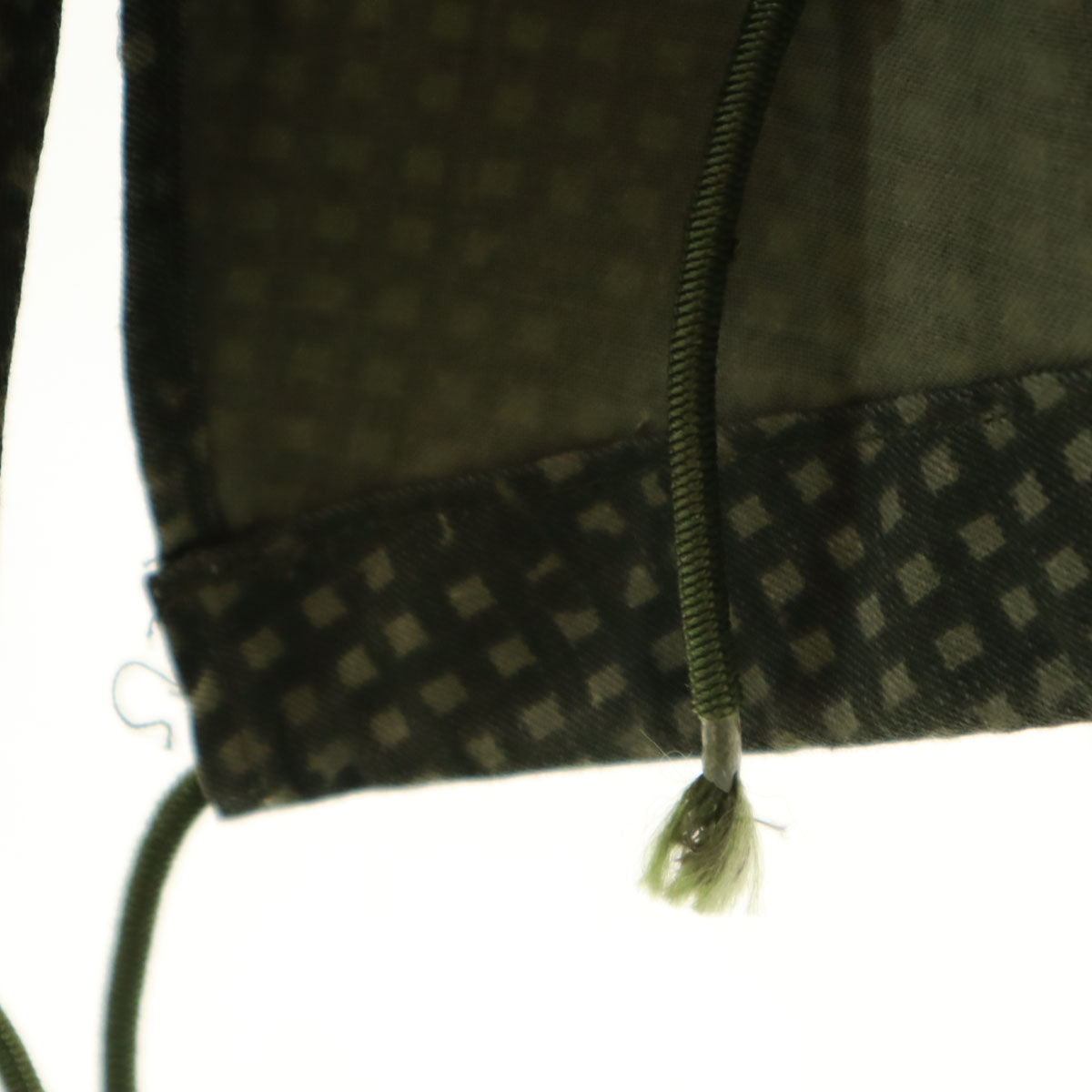 US ARMY アメリカ軍 80s 米軍 ヴィンテージ DLA ナイトカモ モッズコート S カーキ メンズ