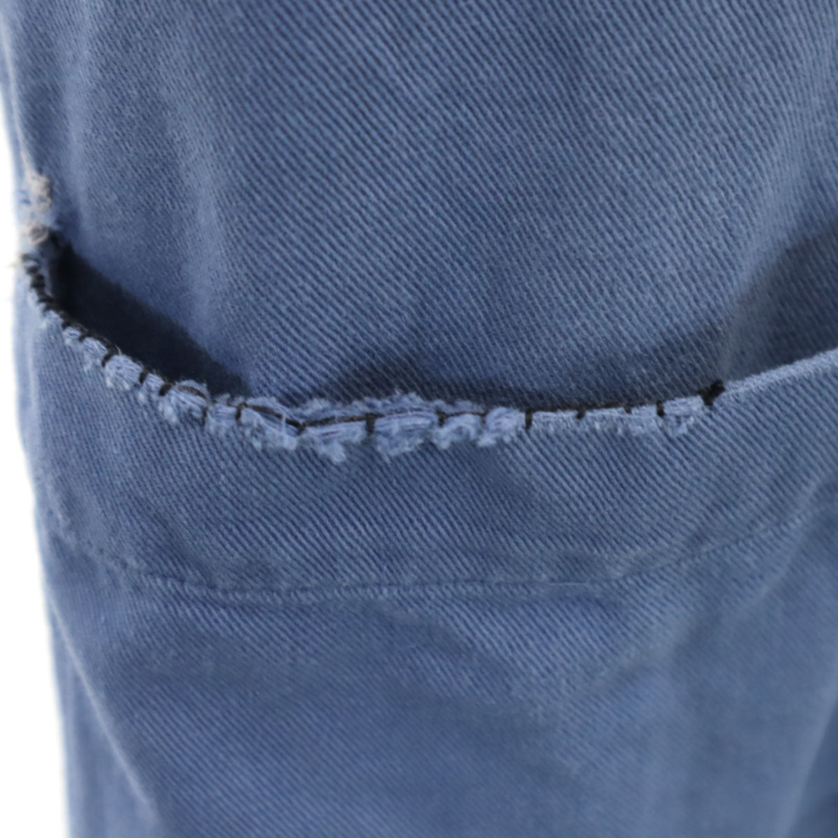 EURO WORK ユーロワーク 70s 80s ヴィンテージ チェスターコート 48 ネイビー系 メンズ