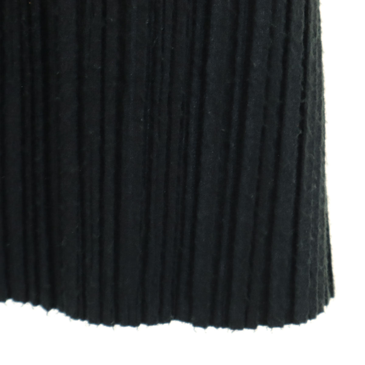 PLEATS PLEASE プリーツプリーズ 日本製 プリーツ コート 3 黒 レディース