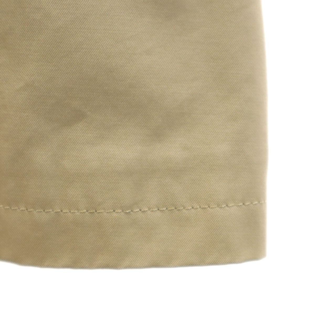 beautiful people ビューティフルピープル 日本製 トレンチコート 140 ベージュ キッズ