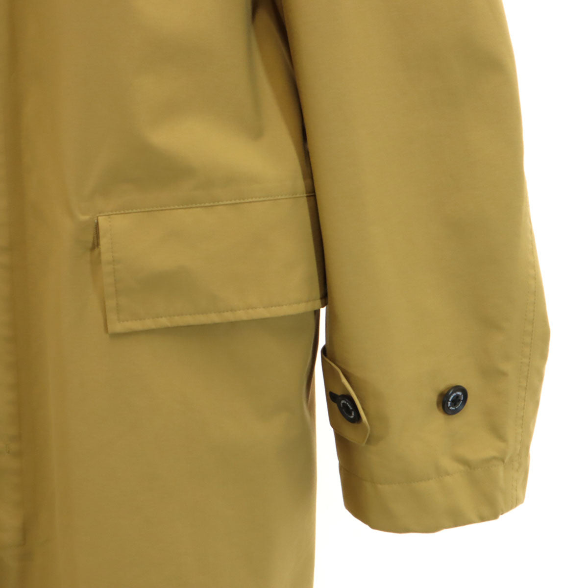 THE NORTH FACE ノースフェイス ボールド フーデット コート L ベージュ系 NP61965 GORE-TEX メンズ