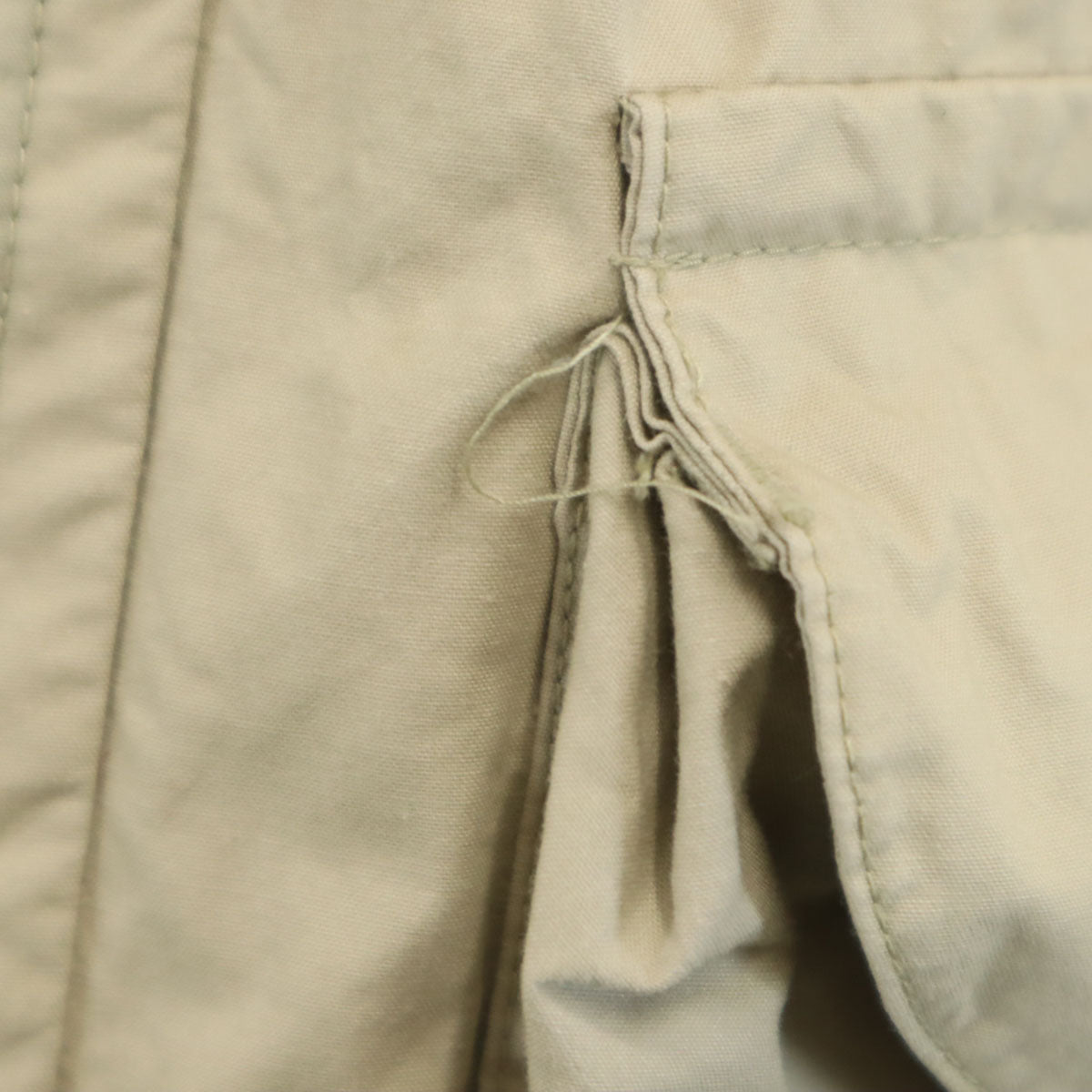 NAUTICA ノーティカ 90s オールド マウンテンジャケット XL ベージュ系 アウトドア メンズ