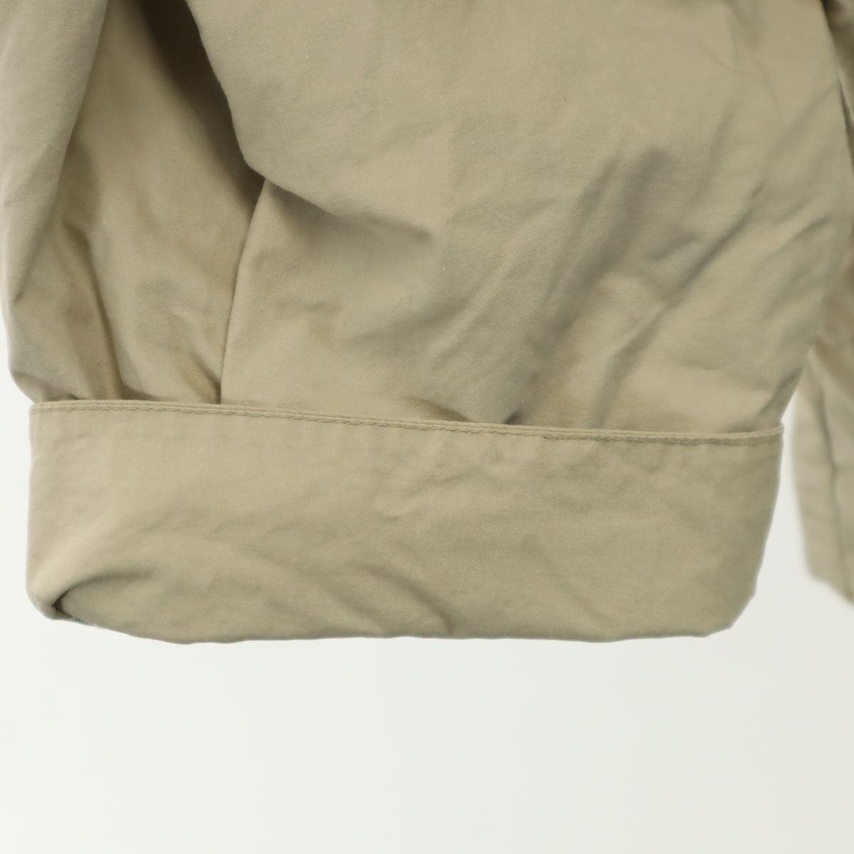 NAUTICA ノーティカ 90s オールド マウンテンジャケット XL ベージュ系 アウトドア メンズ