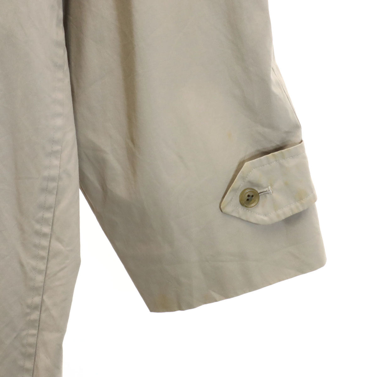 Burberrys バーバリーズ 90s オールド ステンカラーコート 92-170-5 グレー メンズ