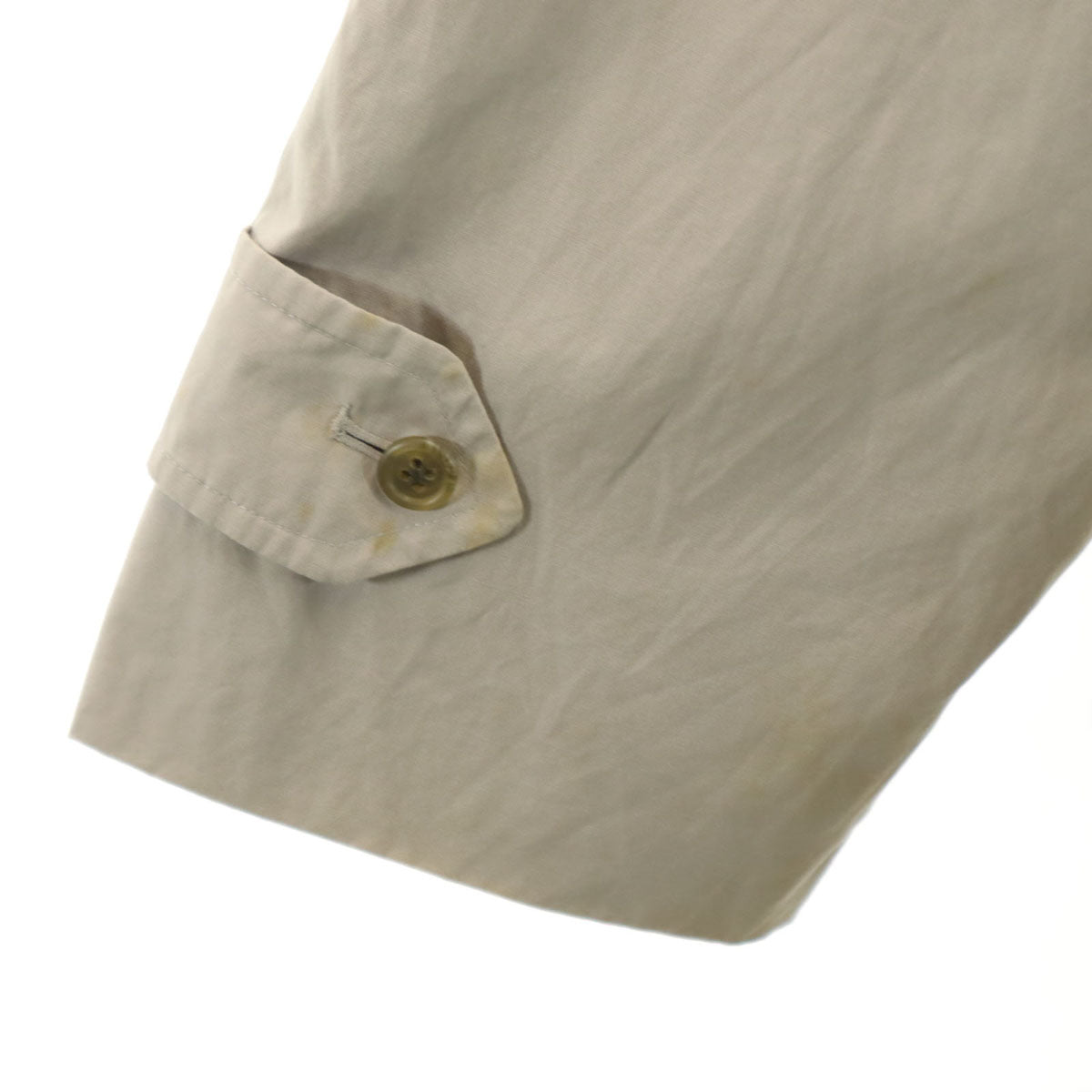 Burberrys バーバリーズ 90s オールド ステンカラーコート 92-170-5 グレー メンズ