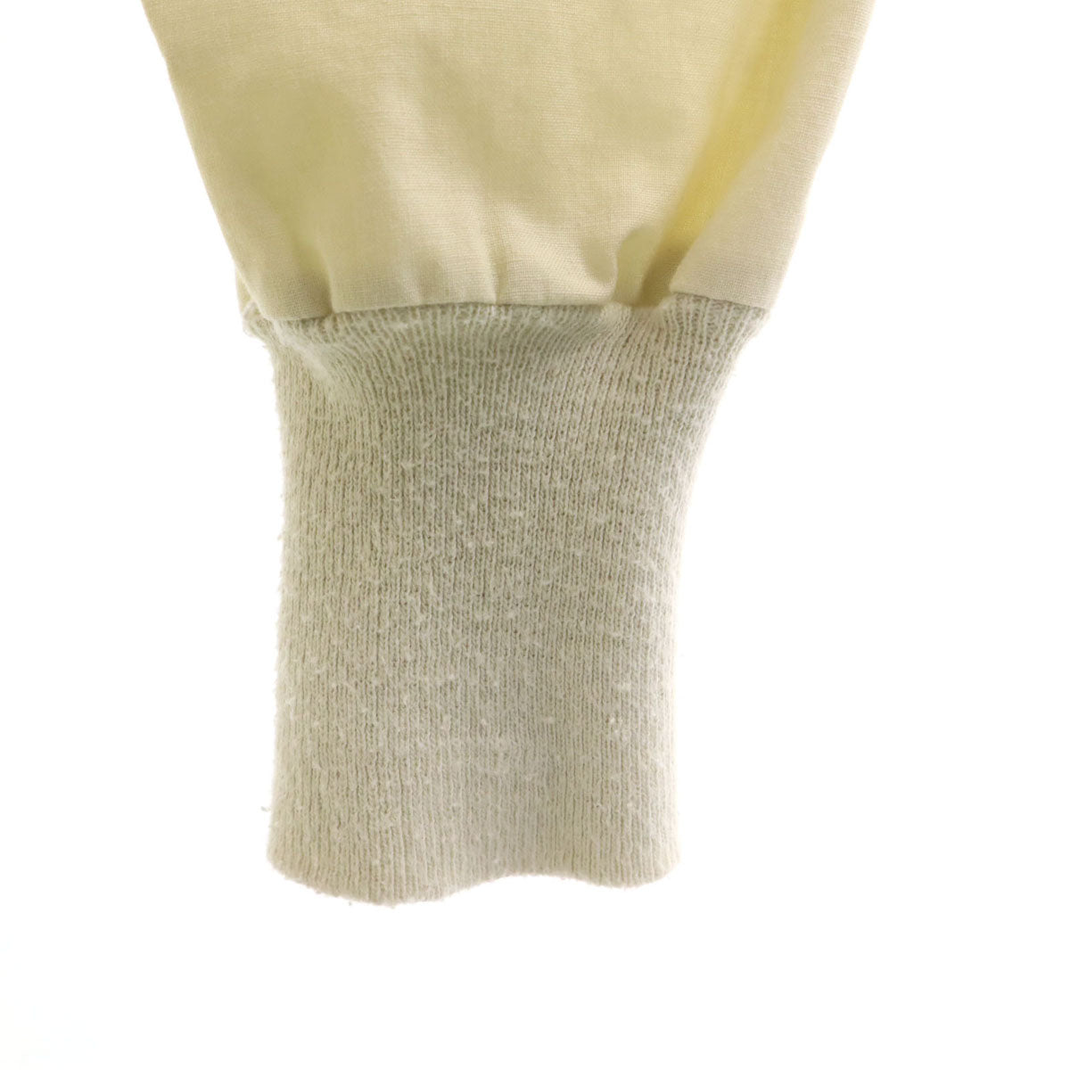 US ARMY アメリカ軍 80s DLA ヴィンテージ ガウンコート L オフホワイト メンズ