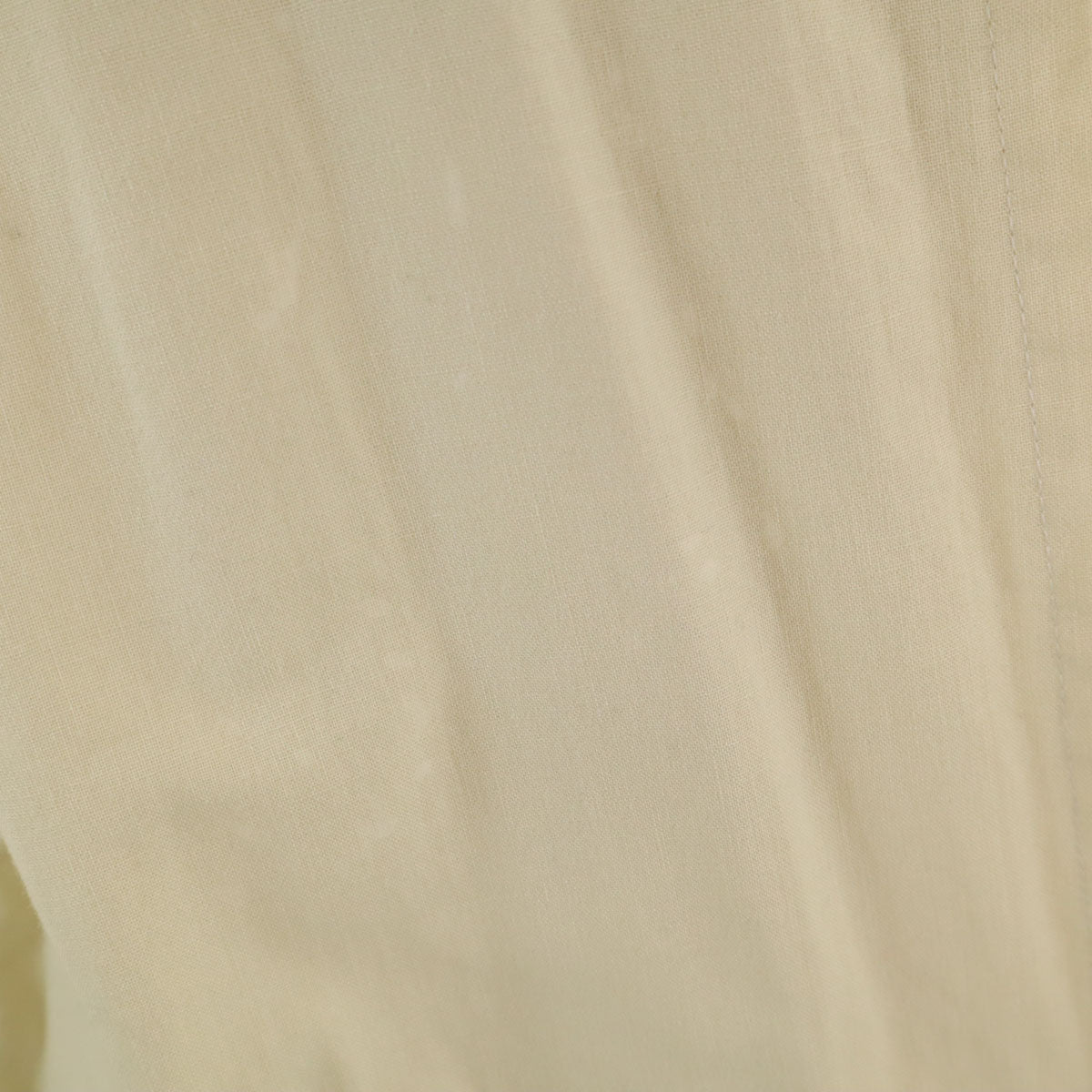 US ARMY アメリカ軍 80s DLA ヴィンテージ ガウンコート L オフホワイト メンズ