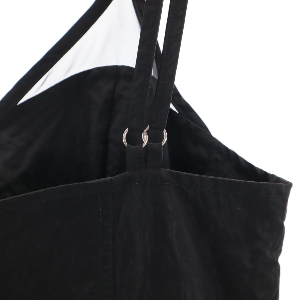 MAISON SPECIAL メゾンスペシャル コルセット ロング キャミワンピース 36 黒 レディース