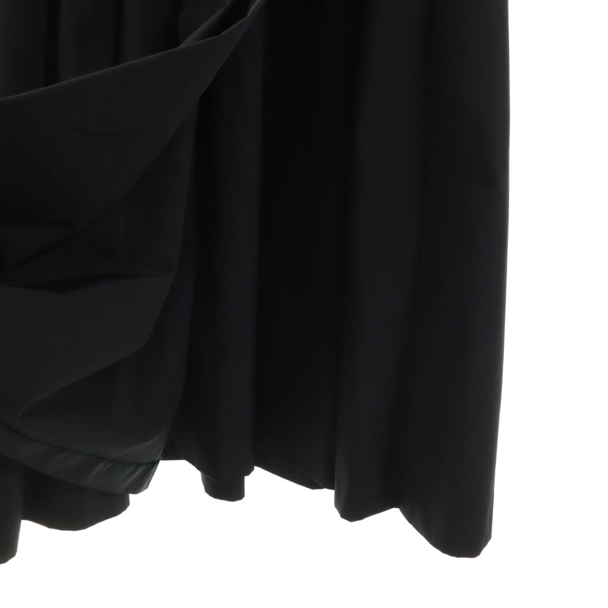 GRACE CLASS グレースクラス 日本製 半袖 バルーンスリーブ ロングワンピース 36 黒 レディース