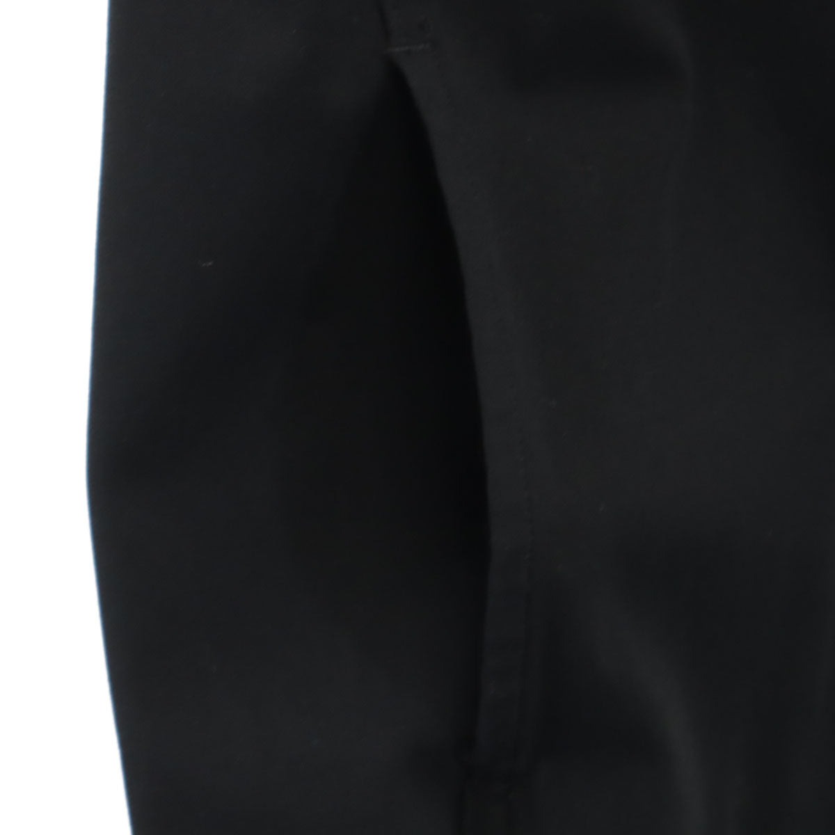 PLEATS PLEASE プリーツプリーズ 日本製 フレンチスリーブ ロングワンピース 3 黒 レディース