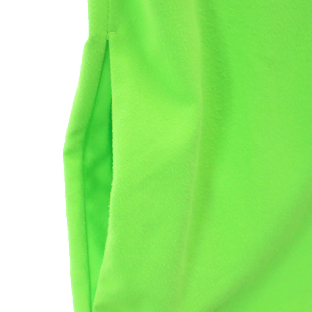 Maison Margiela メゾンマルジェラ イタリア製 ノースリーブ ウエスタン ロングワンピース 38 グリーン系 レディース