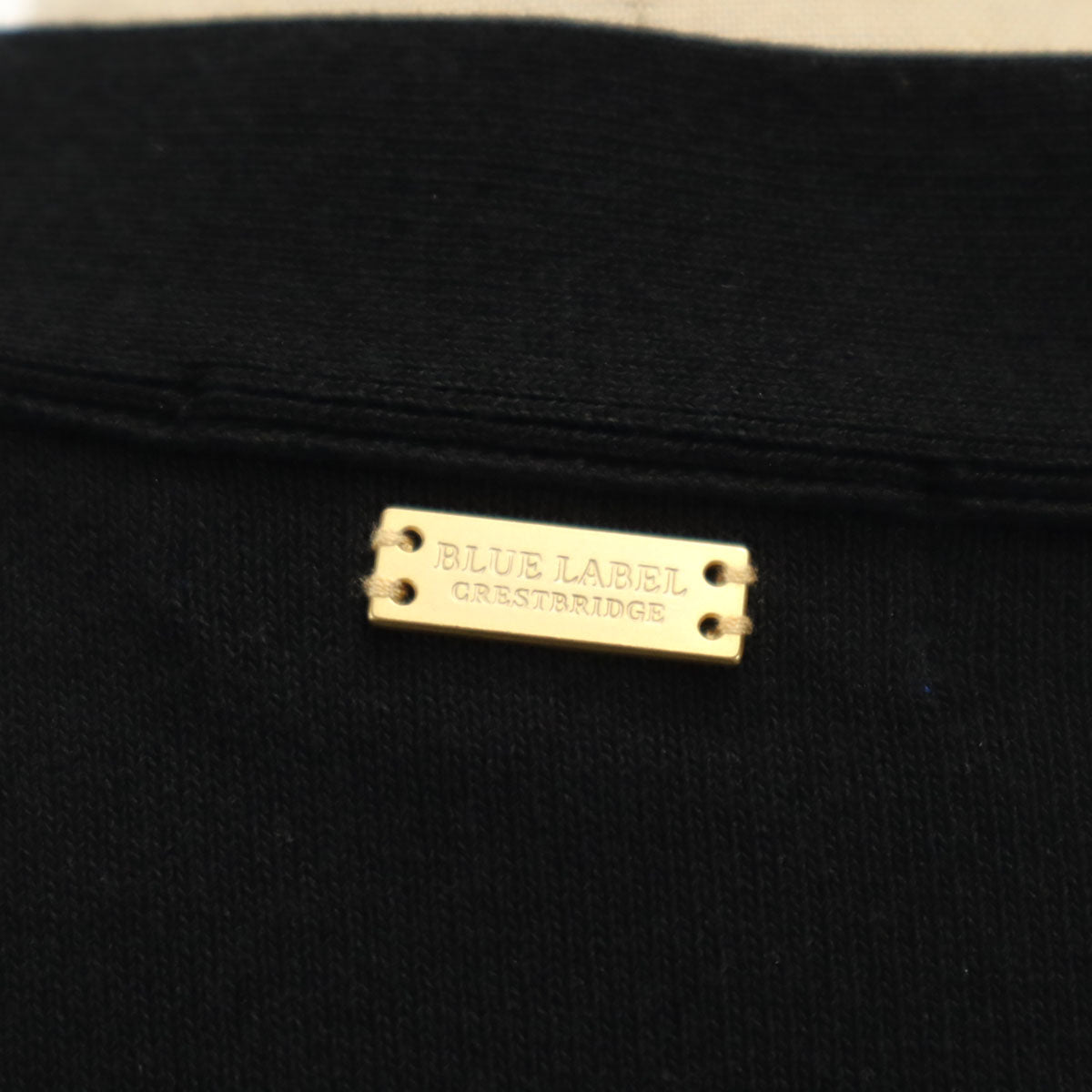 BLUE LABEL CRESTBRIDGE ブルーレーベルクレストブリッジ ノースリーブ