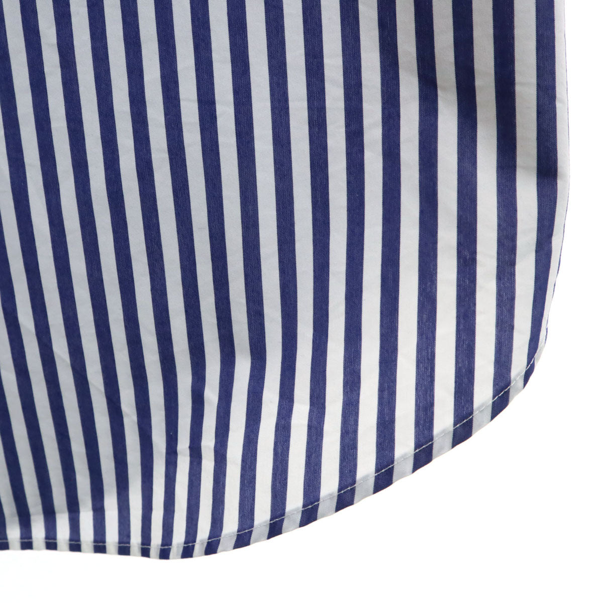 Uhr ウーア 長袖 ロングワンピース 36 ブルー系 レディース