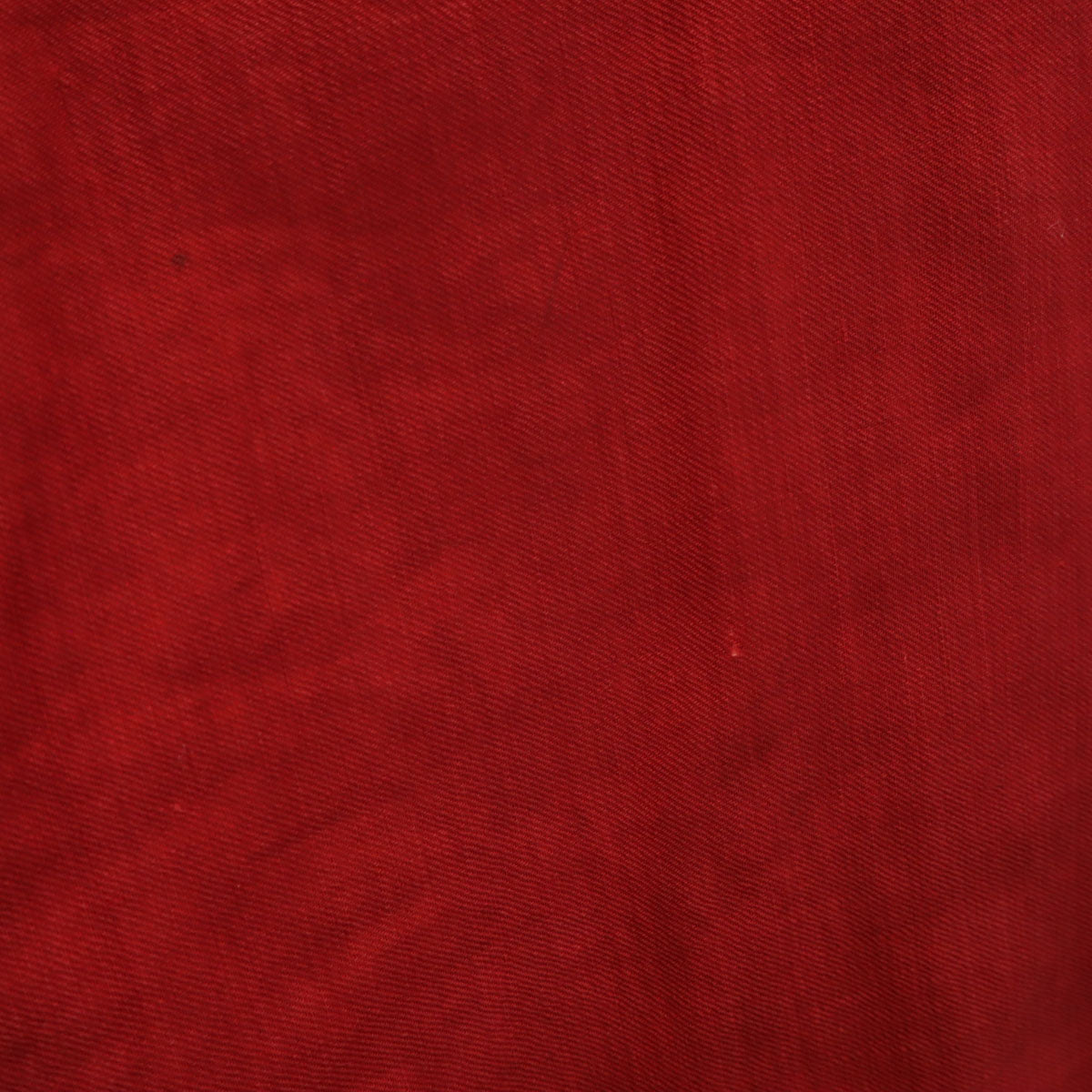 40s 50s コスチューム ヴィンテージ 長袖 膝丈ワンピース レッド系 レディース