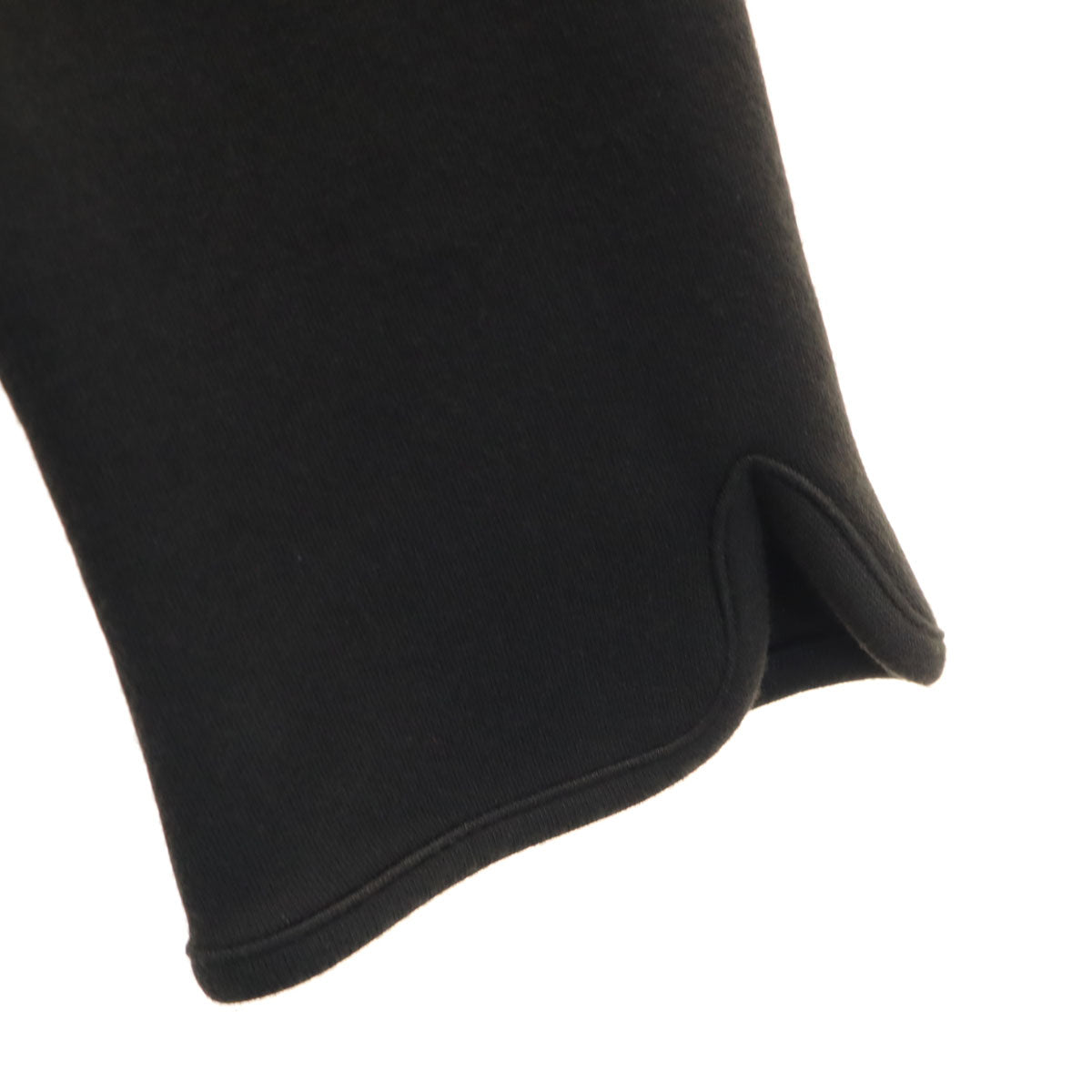 Mame マメ 日本製 7分袖 膝丈ワンピース 1 ブラック Kurogouchi レディース