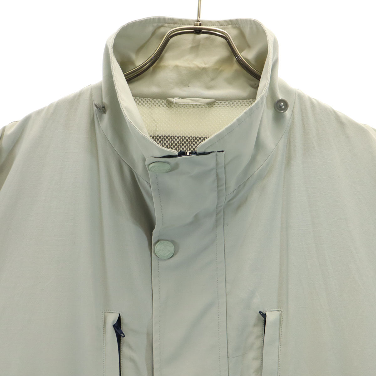 Burberrys バーバリーズ 90s 日本製 オールド コート LA カーキ系 三陽商会 メンズ