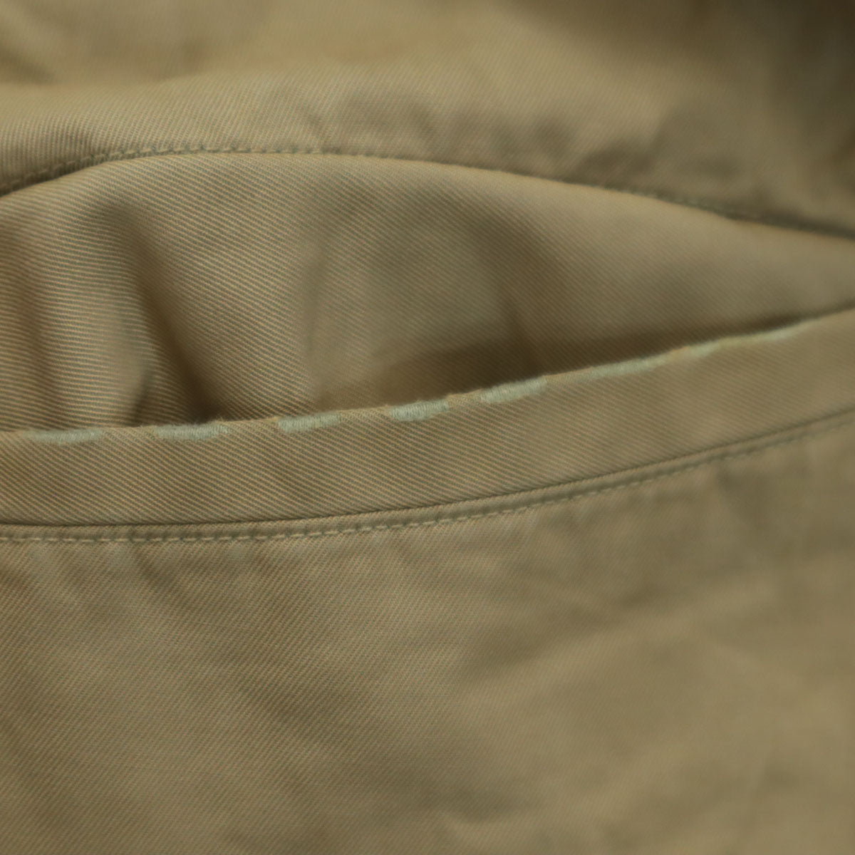 Burberrys バーバリーズ 80s 90s オールド トレンチコート L カーキ レディース