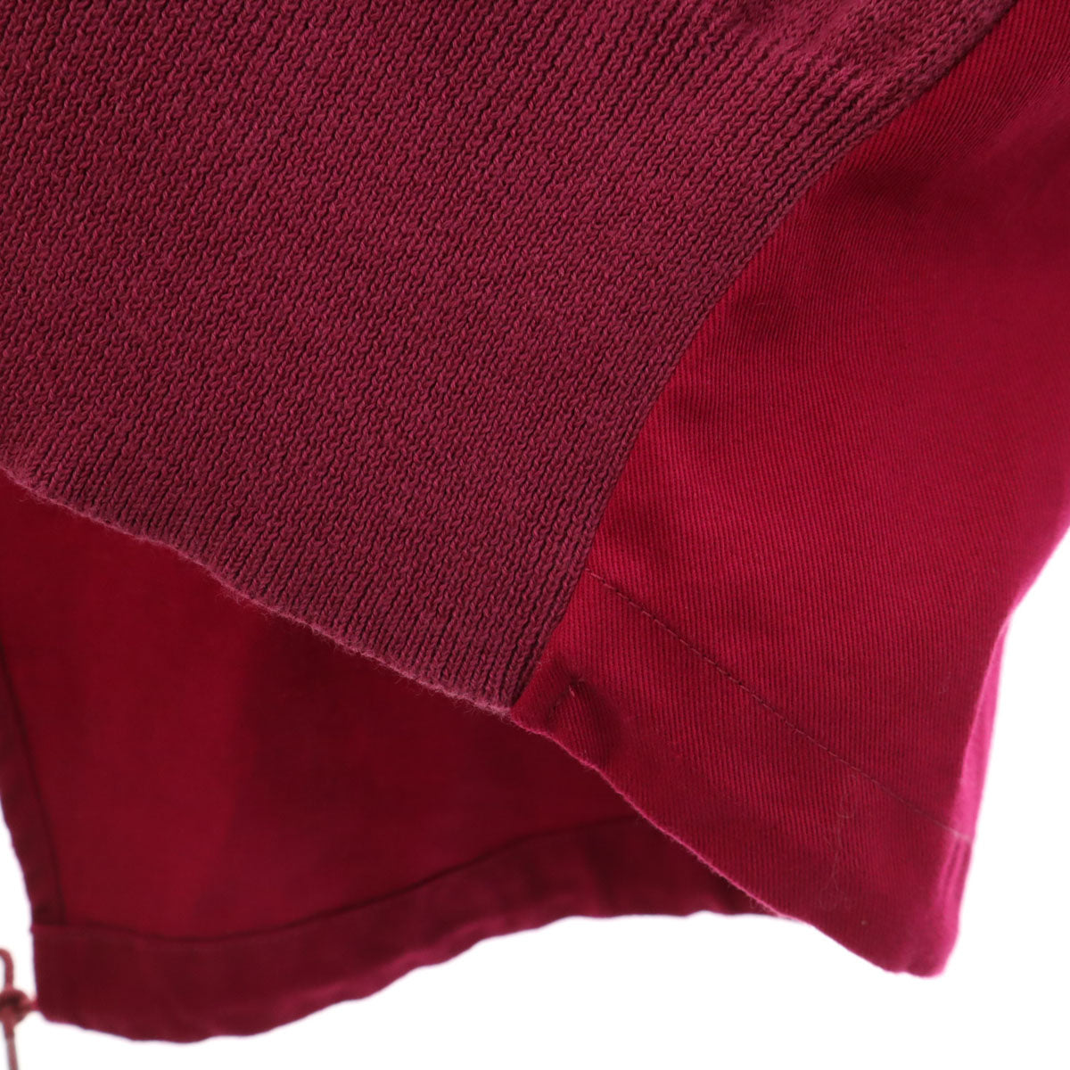 HYSTERIC GLAMOUR ヒステリックグラマー 日本製 長袖 ニットカーディガン F マゼンタピンク レディース