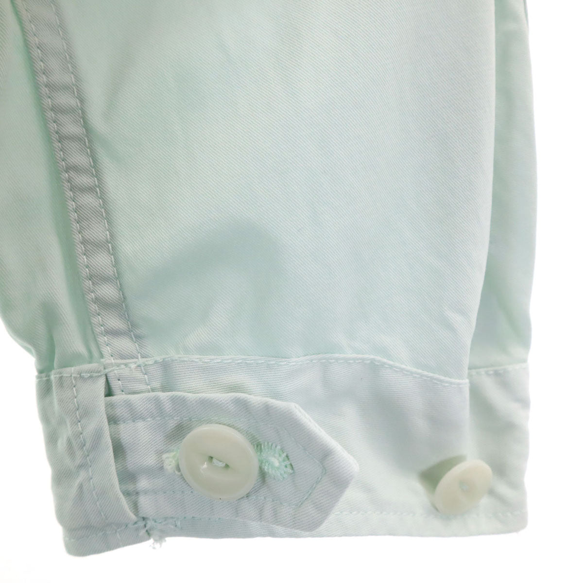 TICCA ティッカ 日本製 モッズコート F ライトグリーン レディース