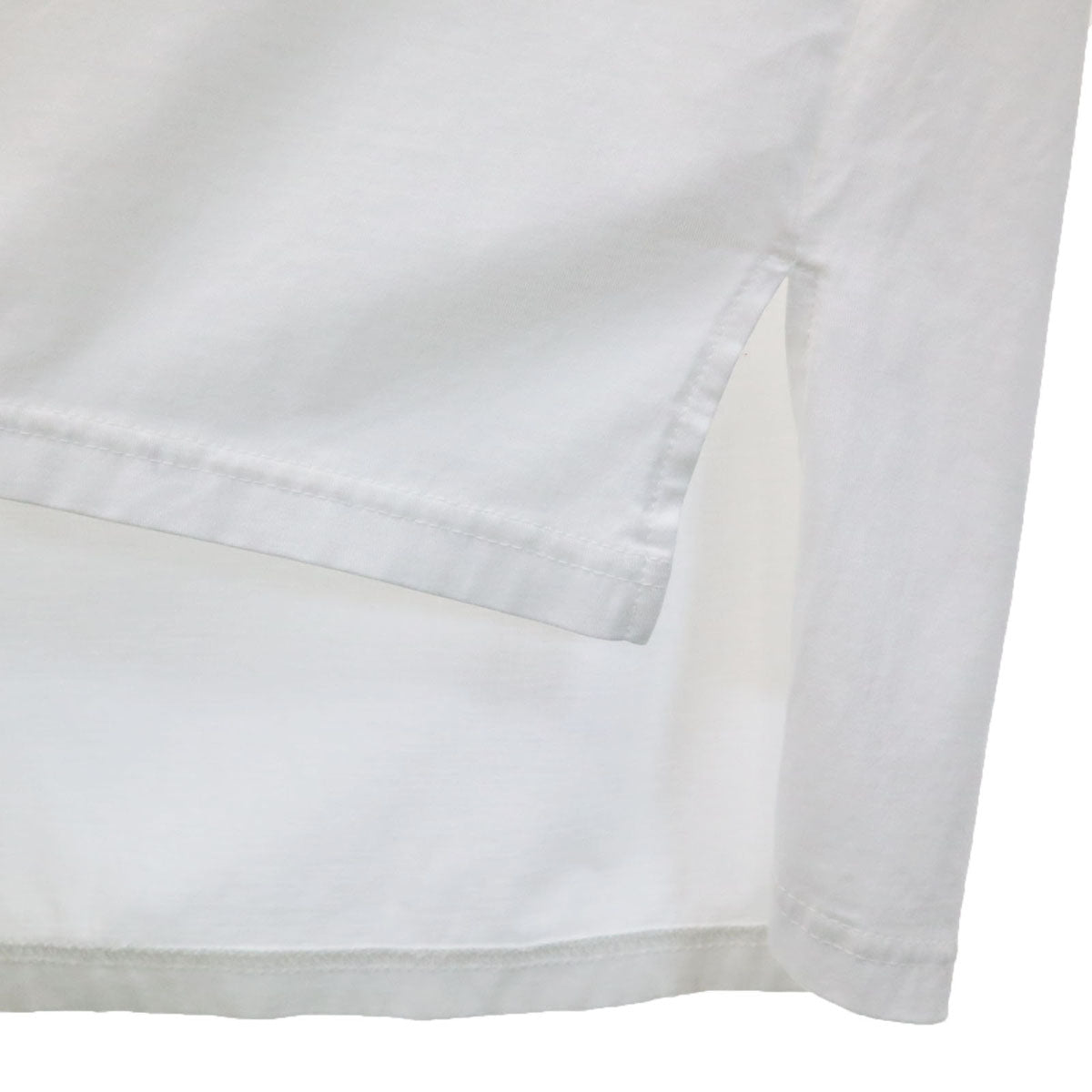 HYSTERICS ヒステリックス 未使用 日本製 長袖 ワンピース F 白 ヒステリックグラマー ストレッチ タグ付き レディース