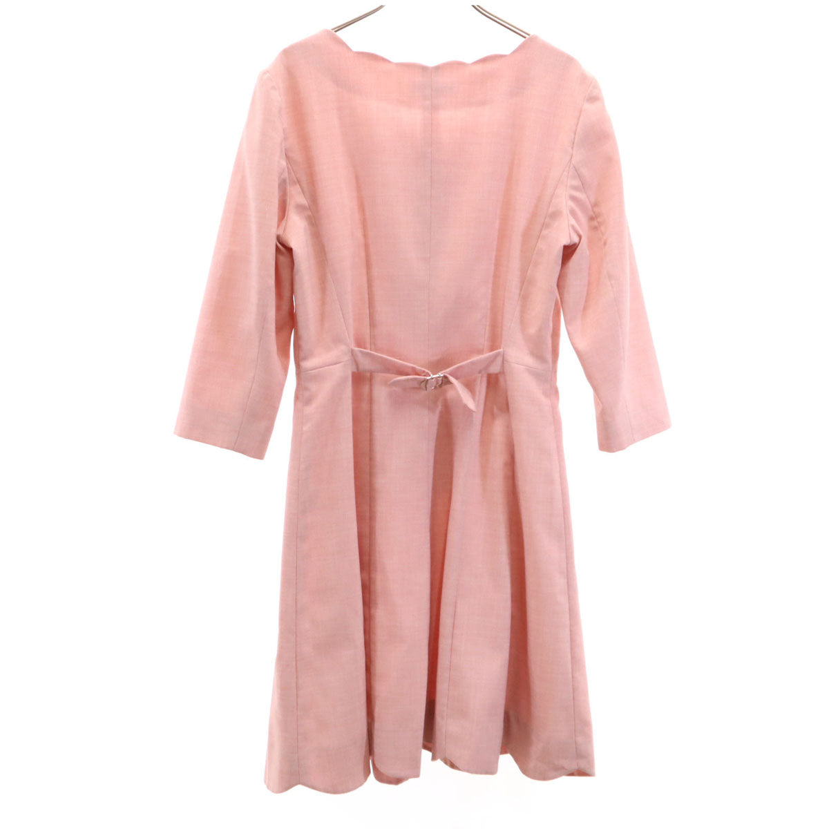 Composition by KENZO コンポジションバイケンゾー 90s 日本製 オールド ワンピース 38 ピンク レディース