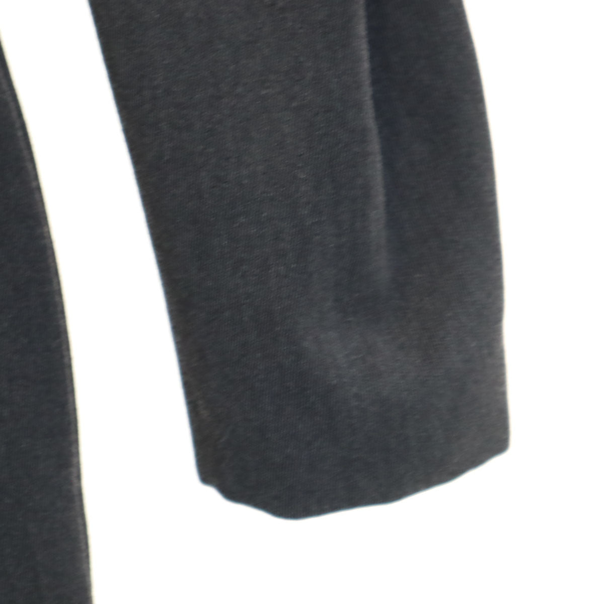 FOXEY BOUTIQUE フォクシー ブティック 日本製 ミニワンピース 40 チャコールグレー レディース