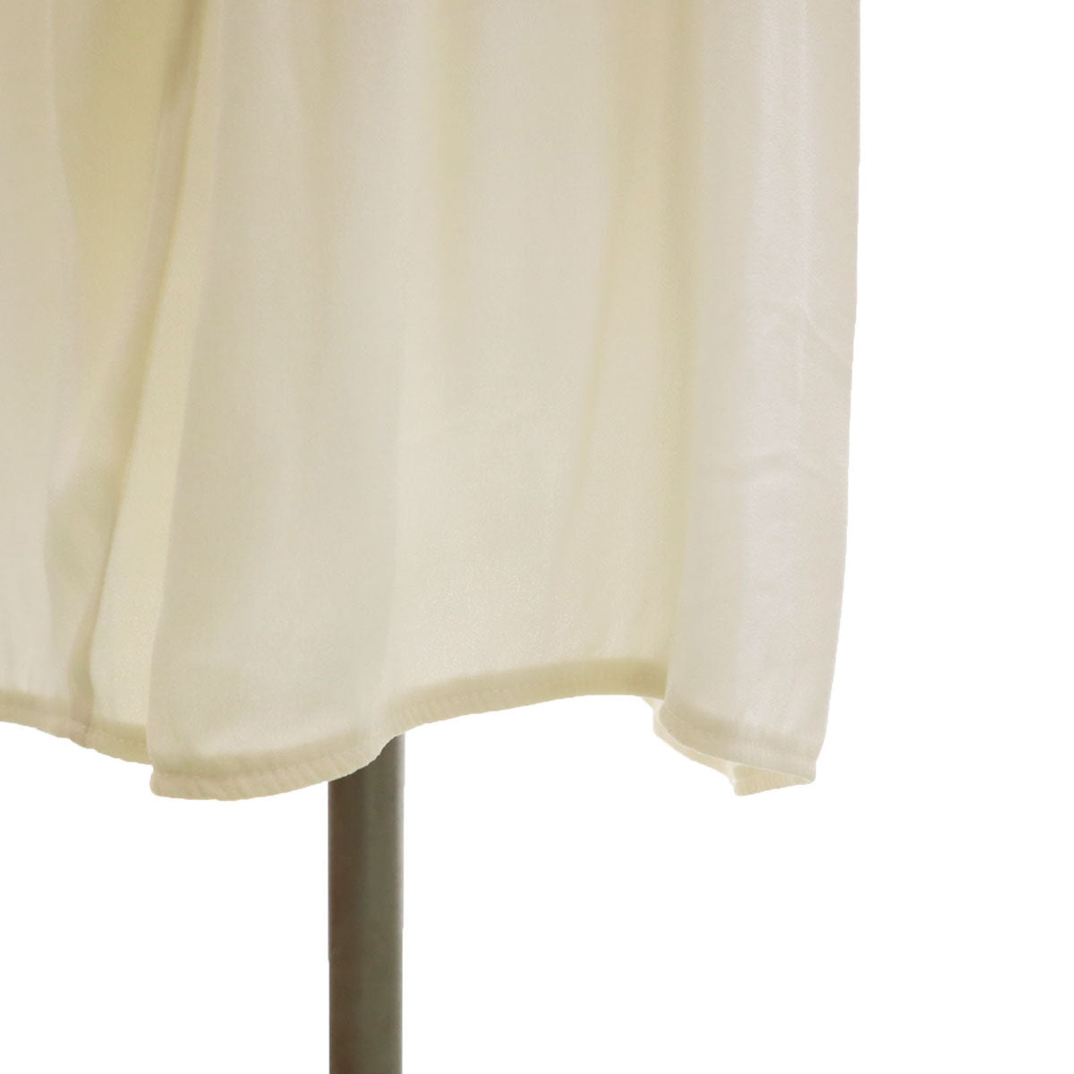 DSQUARED2 ディースクエアード イタリア製 ノースリーブ ホルターネック ロングワンピース 40 アイボリー レディース