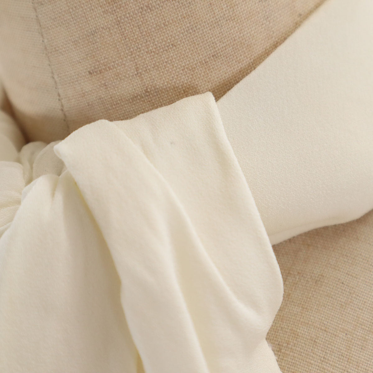 DSQUARED2 ディースクエアード イタリア製 ノースリーブ ホルターネック ロングワンピース 40 アイボリー レディース