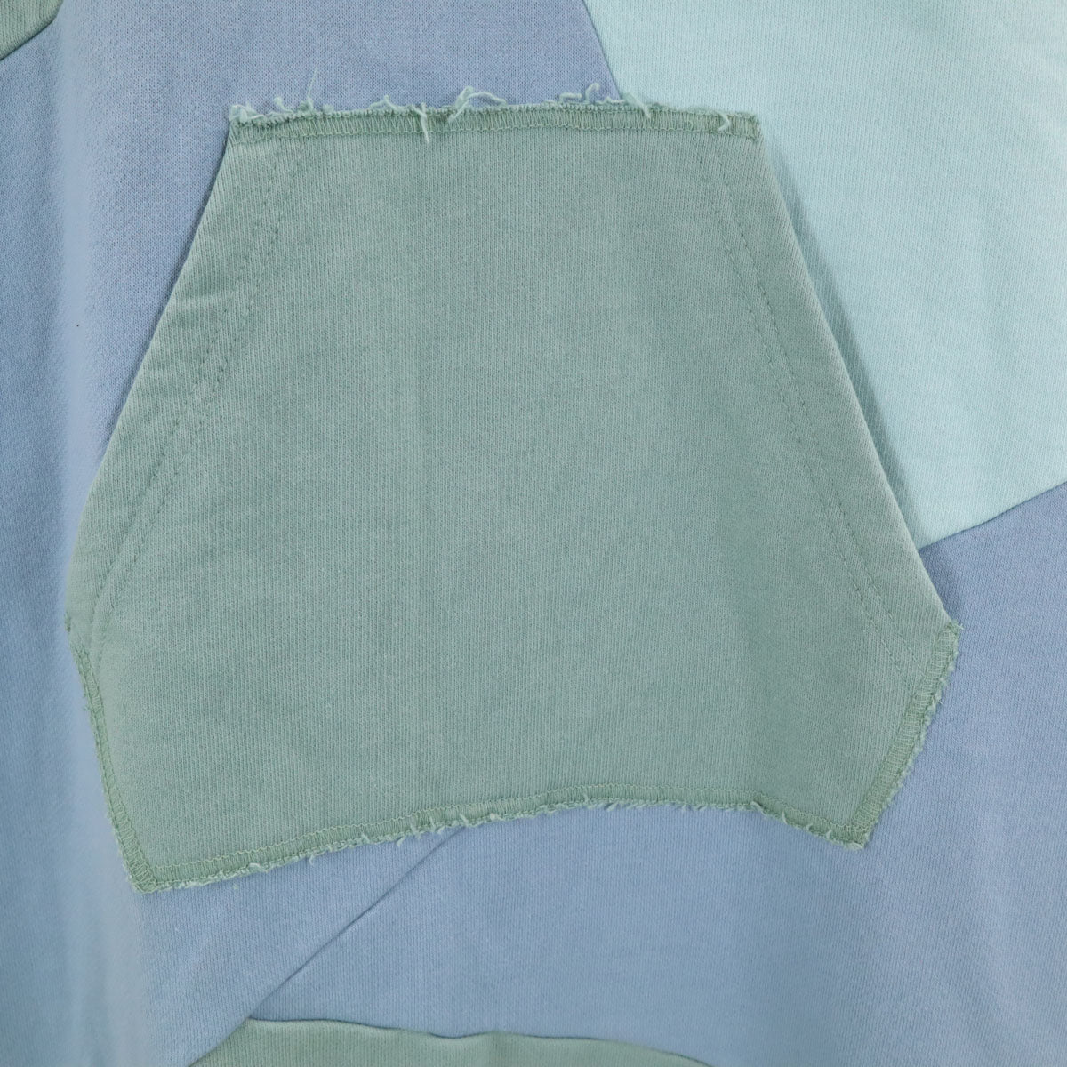 SUMMERME フレンチスリーブ スウェット ワンピース 38 カーキ系 フーディ レディース