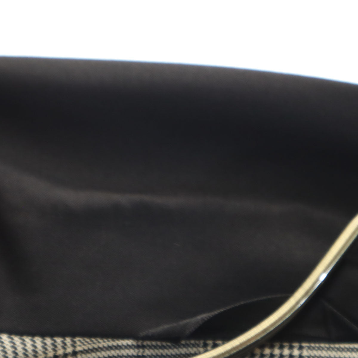 Thee Hysteric XXX ジィヒステリックトリプルエックス 日本製 グレンチェック チェスターコート S グレー メンズ