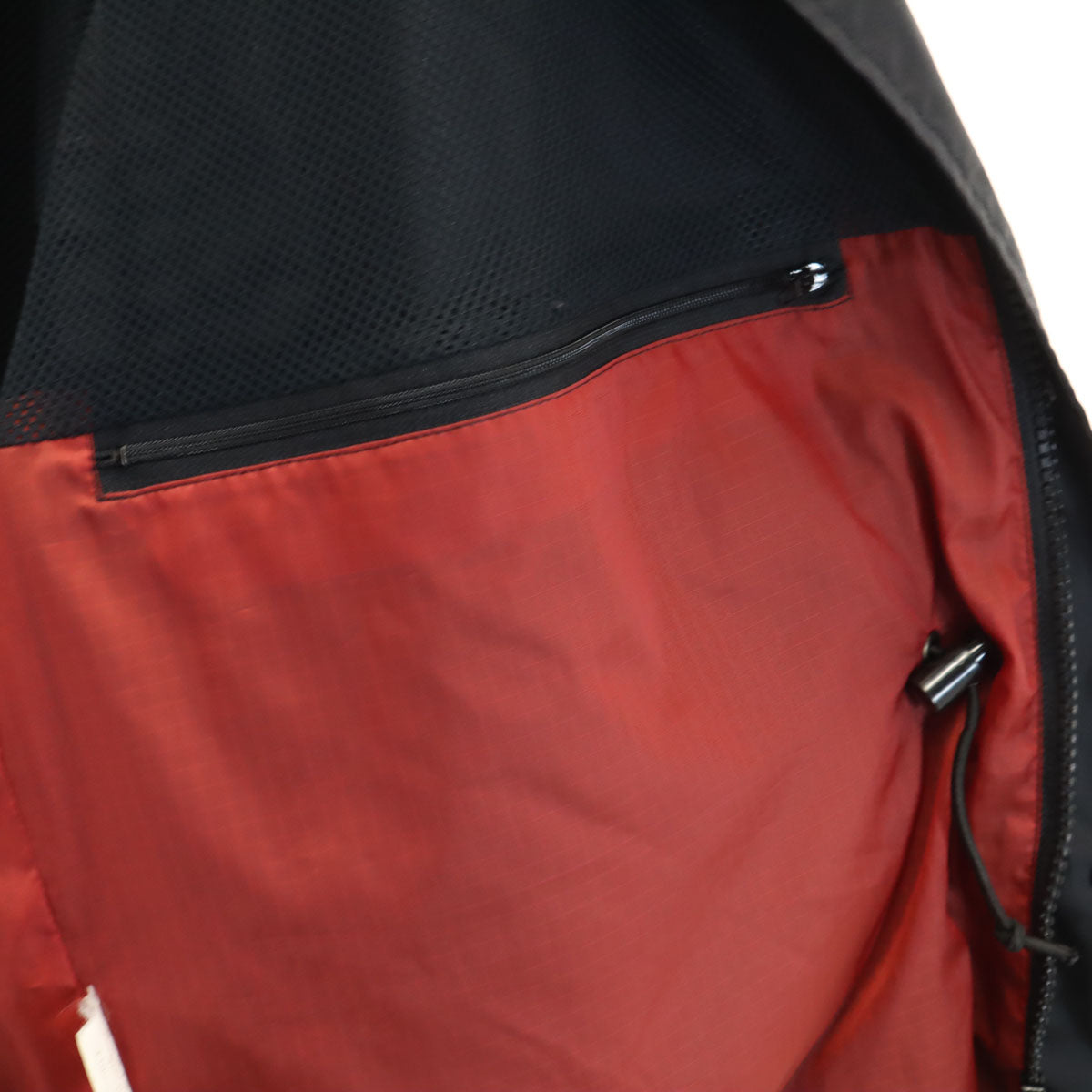 CHAPS RALPH LAUREN チャップスラルフローレン 90s オールド マウンテンパーカー M ブラック ポケッタブル メンズ