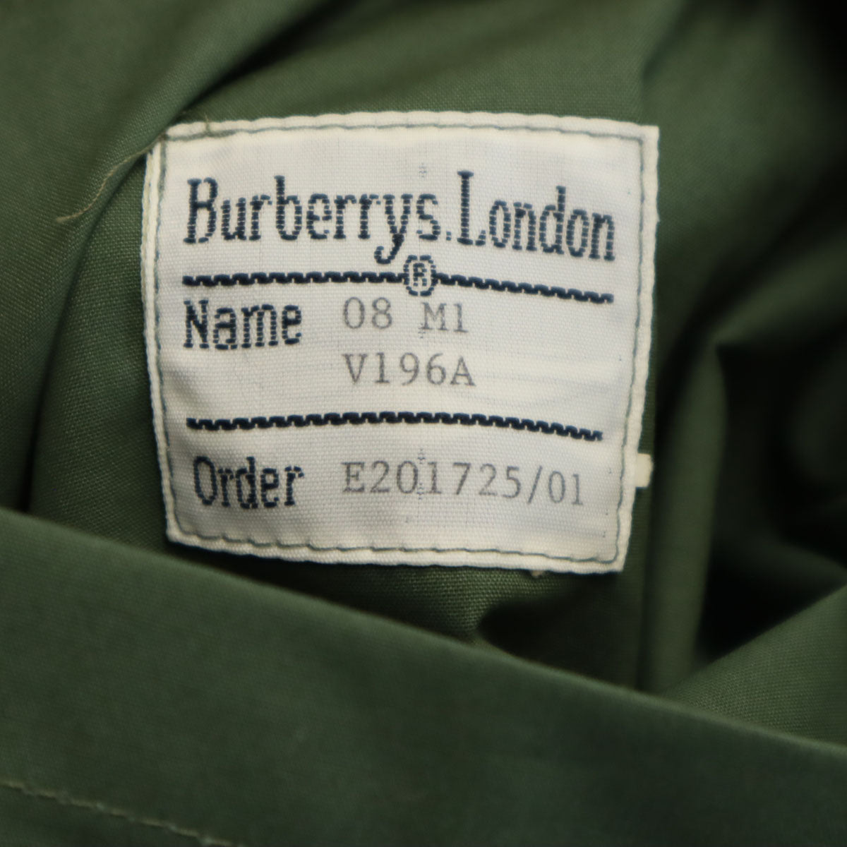 バーバリー マルゼン ブルゾン バーバリー メンズ ブルゾン BURBERRY ブランド アウター