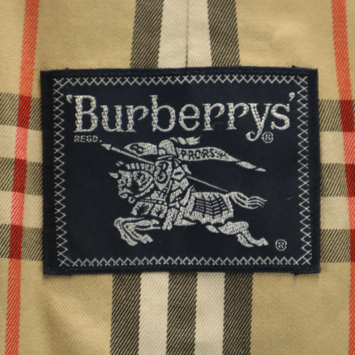 Burberrys バーバリーズ 90s オールド ステンカラーコート 88-160 アッシュベージュ メンズ