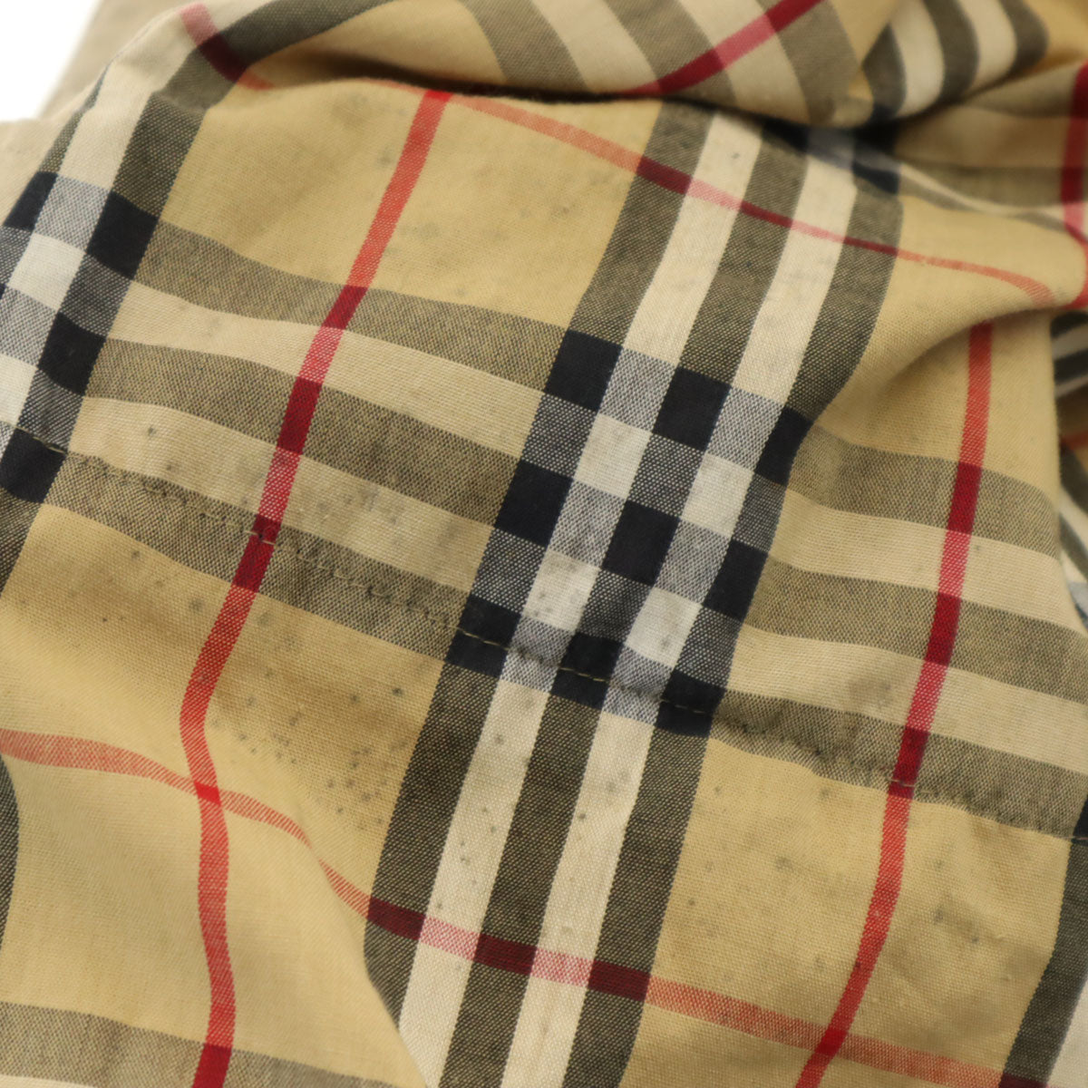 Burberrys バーバリーズ 80s 英国製 ヴィンテージ ステンカラーコート ベージュ レディース