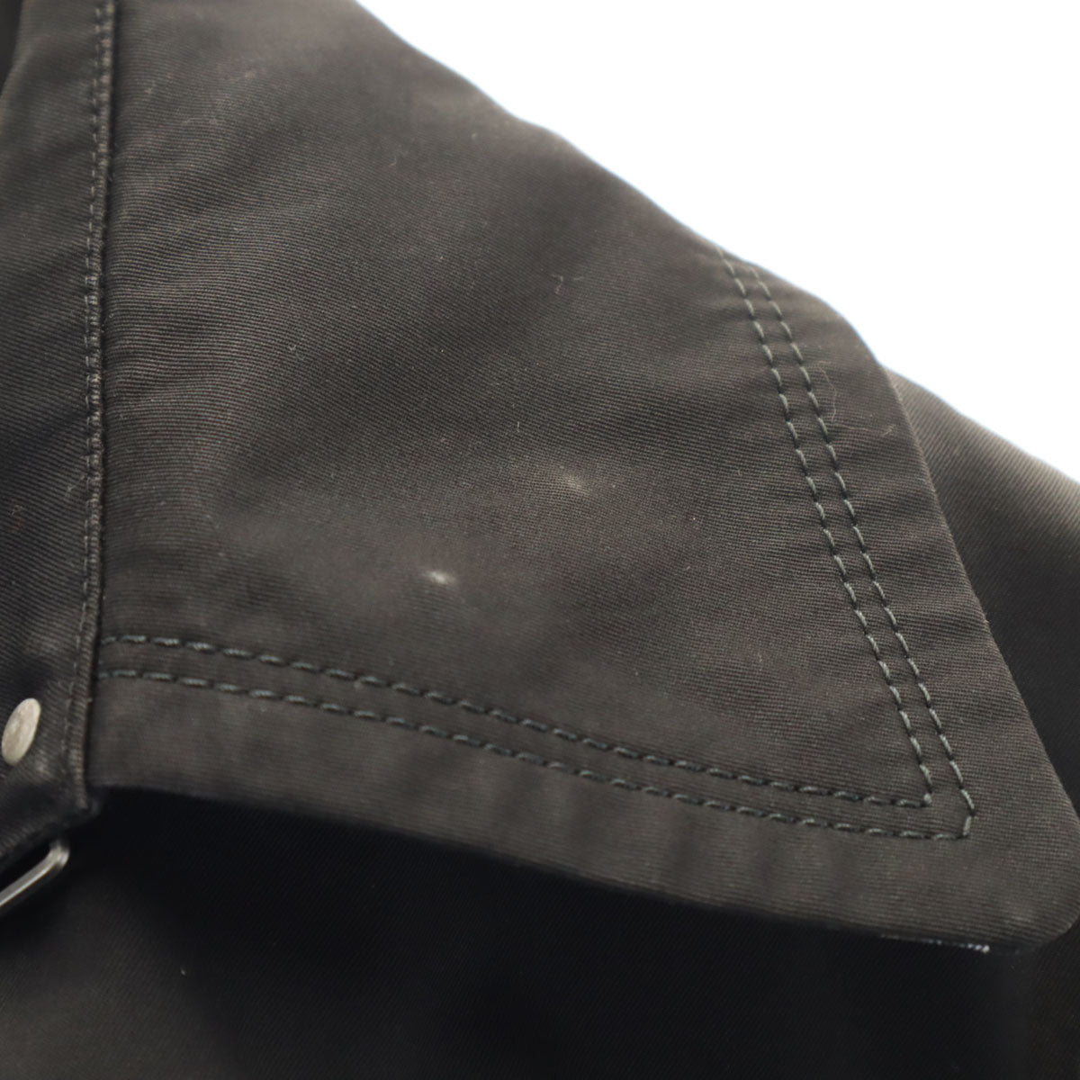 【BURBERRY LONDON BLUE LABEL】サイズ40 黒 コート BURBERRY LONDON BLUE LABEL バーバリー ロンドン ブルー