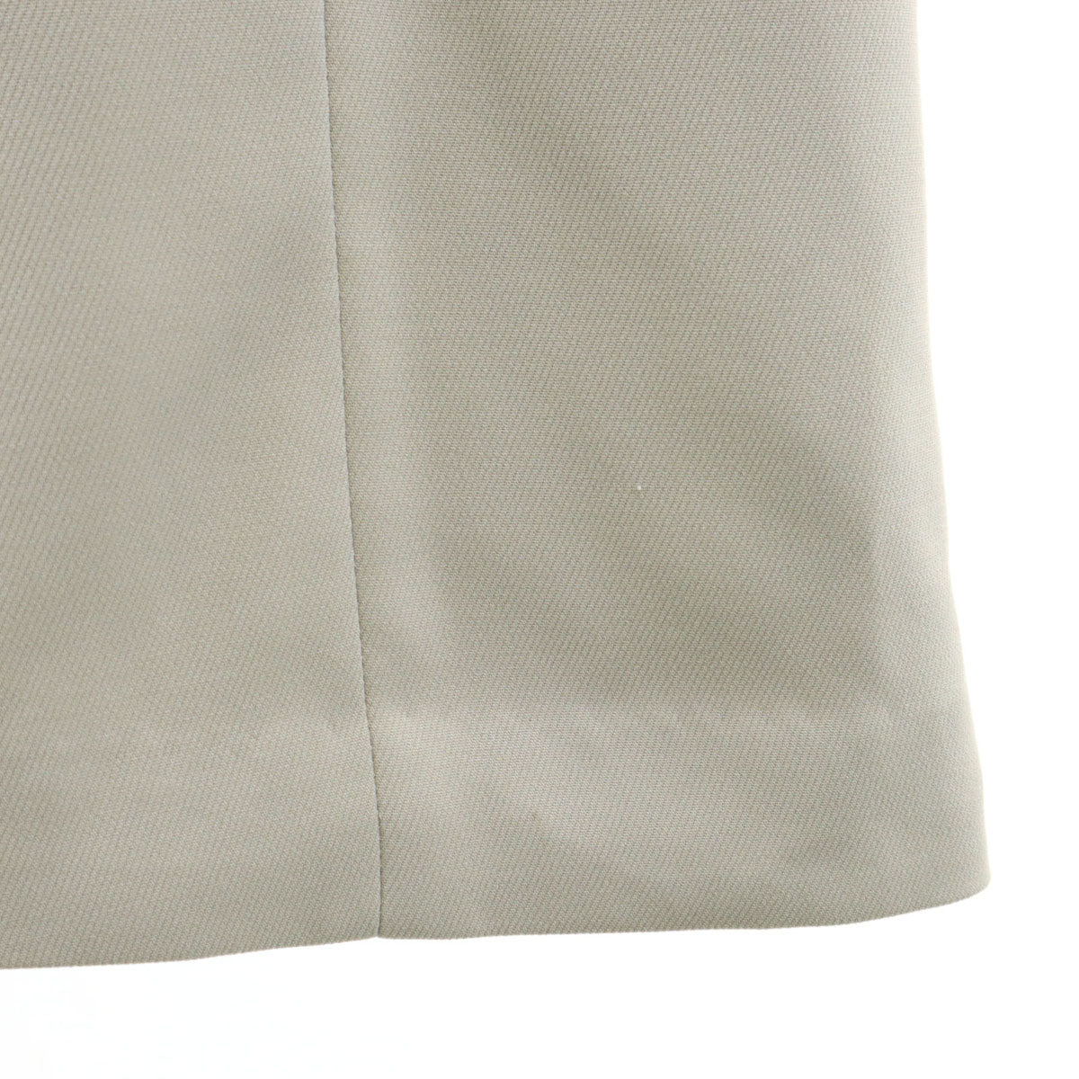 AMERI UNDRESSED アメリ ロング ベスト M グレージュ レディース